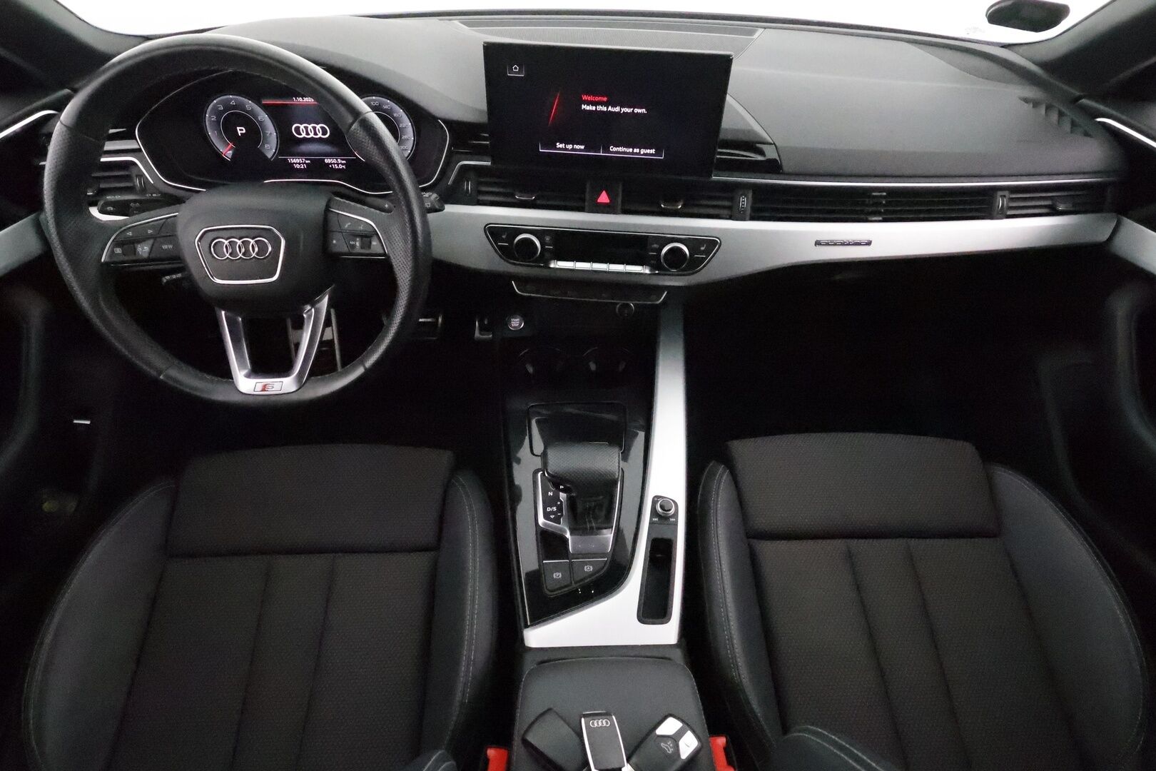 Audi A4 2021 Avant Business S line 40 TFSI 150 kW MHEV *ACC / P.kamera / Matrix LED / Koukku / Webasto / Digimittaristo* - 1.Om Suomi-auto / Kahdet renkaat aluvanteilla / Merkkihuollettu