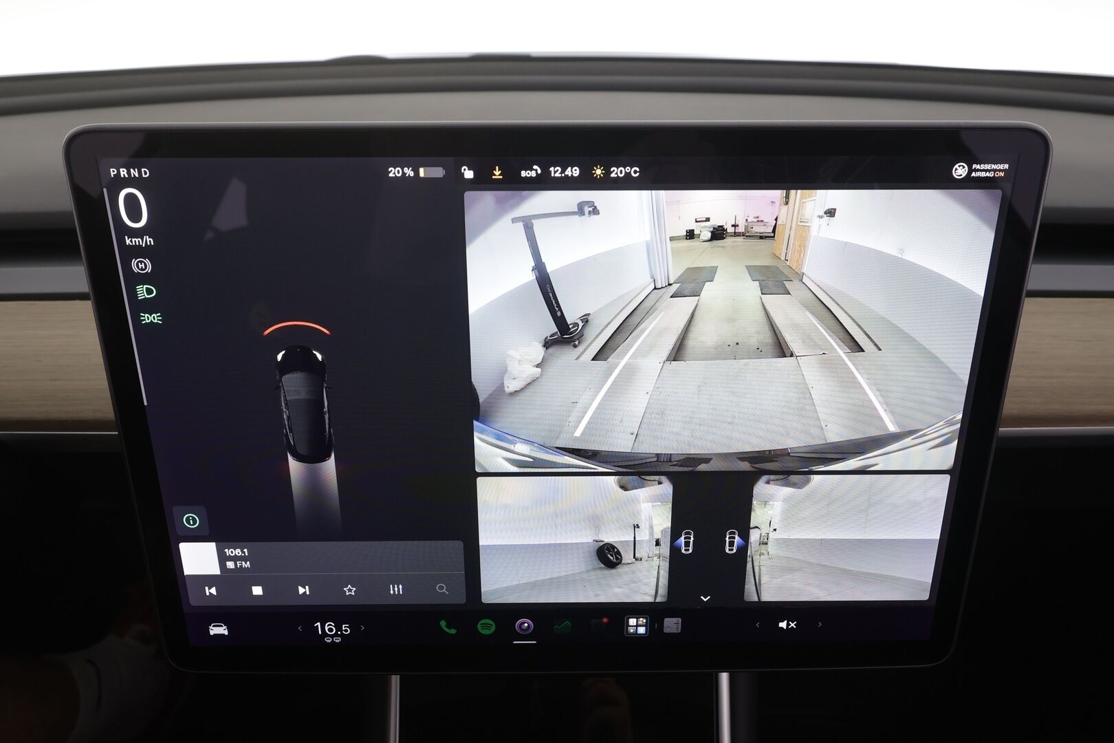 Tesla Model 3 2019 Performance Dual Motor AWD - | ACC | Koukku | 2x alut | Lasikatto | Premium Audio | Sähkönahat | Muistipenkki | P.kamera ja tutkat | Autosteer | RCTA |  LED | Lämm. takapenkit | 
