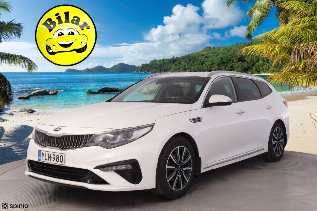 Kia Optima 2019