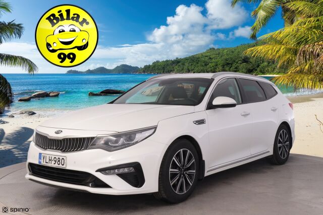 Kia Optima 2019