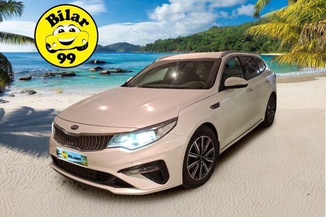 Kia Optima -kuva