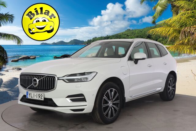 Volvo XC60 2019