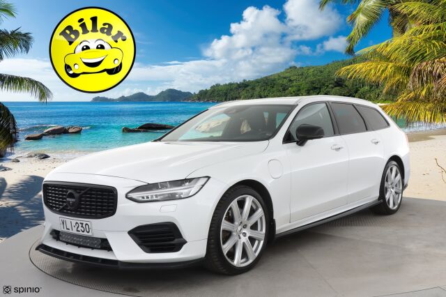 Volvo V90 2019