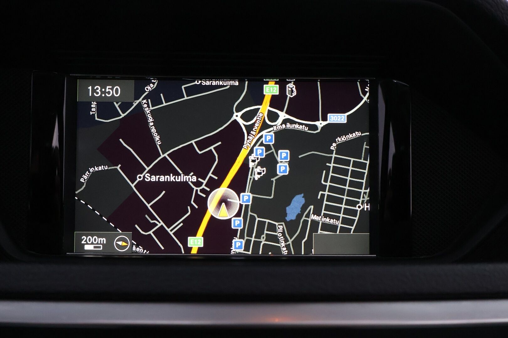 Mercedes-Benz E 2012 350 CDI 4Matic Sedan - Distronic+ / Kattoluukku / Ortopedi Puolinahat / Vetokoukku / Ilma-Alusta / KeylessGo / Peruutustutkat / ILS-Xenon!