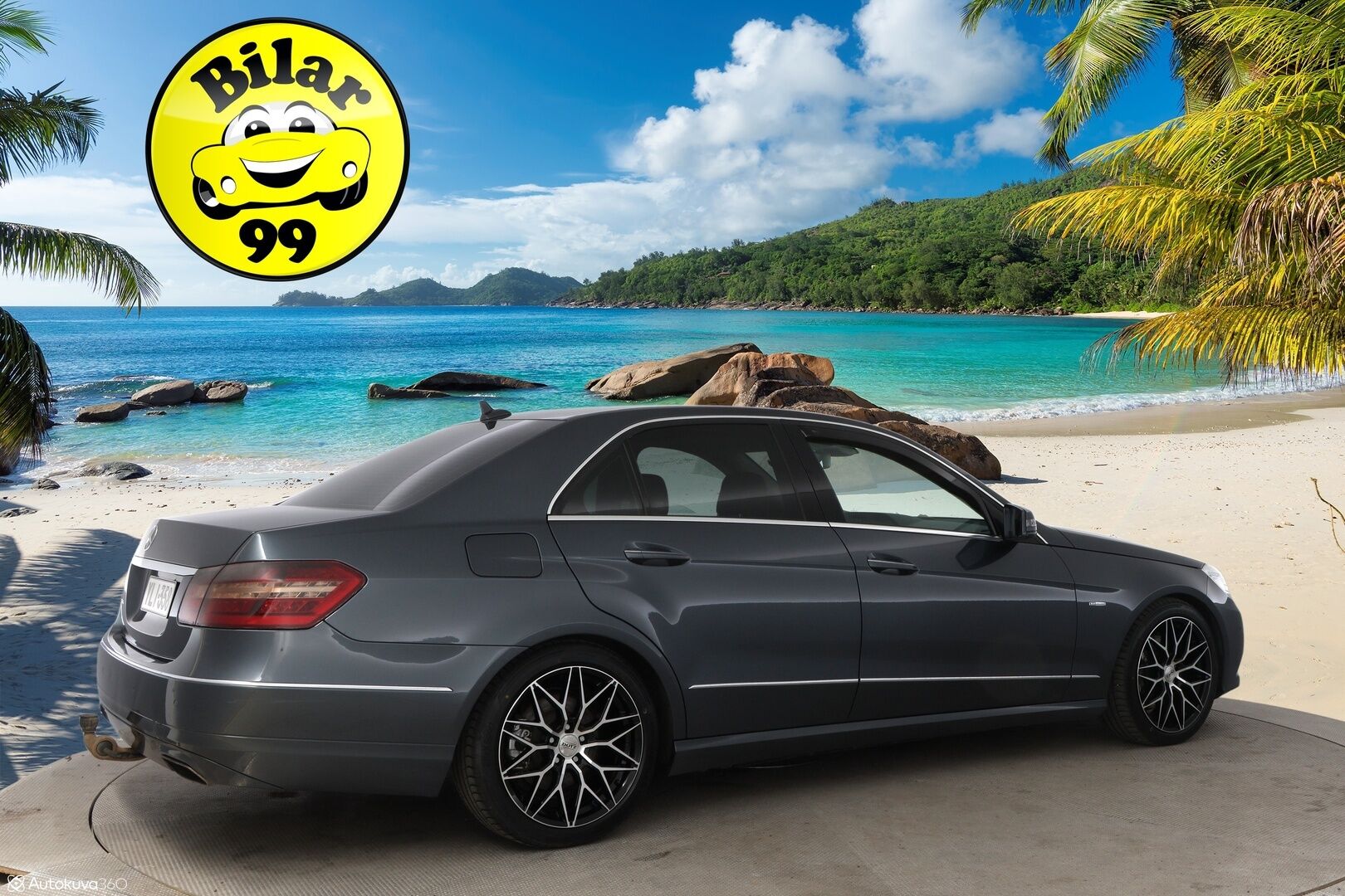 Mercedes-Benz E 2012 350 CDI 4Matic Sedan - Distronic+ / Kattoluukku / Ortopedi Puolinahat / Vetokoukku / Ilma-Alusta / KeylessGo / Peruutustutkat / ILS-Xenon!