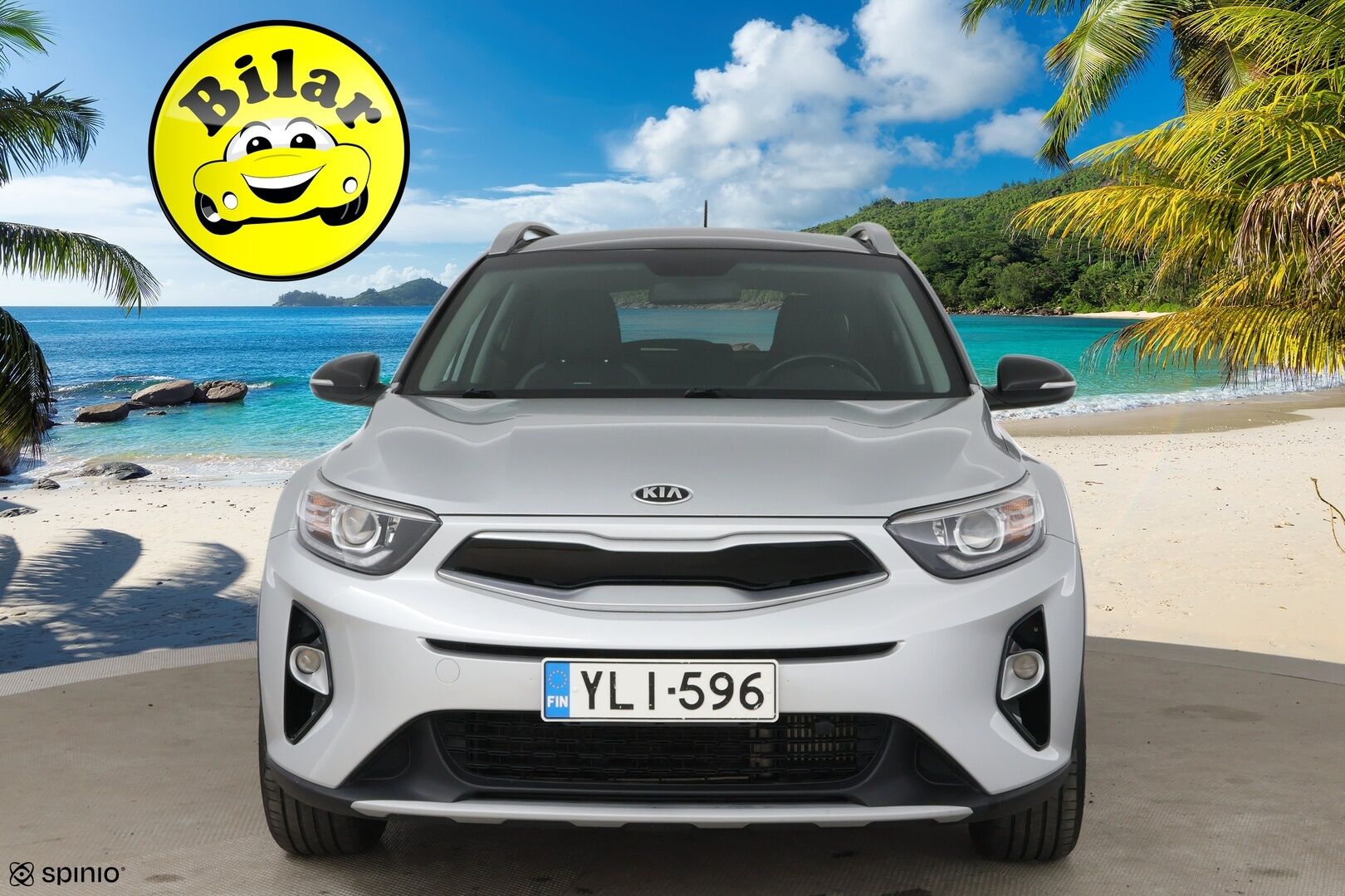 Kia Stonic 2019 1,0 T-GDI ISG 120hv EX Design DCT - Vakkari | Lohkolämmitin | Peruutuskamera | Lämpöratti | App-Connect