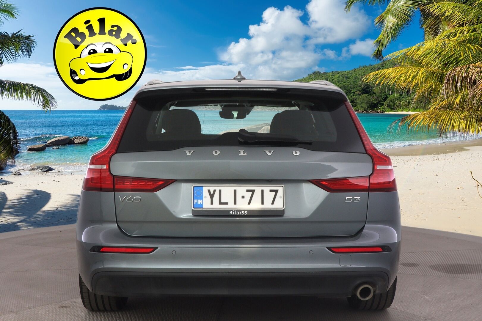 Volvo V60 2020 D3 Momentum aut - Suomi-auto | ACC | P-kamera | Webasto | SENSUS | Keylessgo | Kahdet renkaat aluvanteilla | Sähkötoiminen takaluukku | Liikennemerkki tunnistus | AppleCarPlay | Androidauto | 
