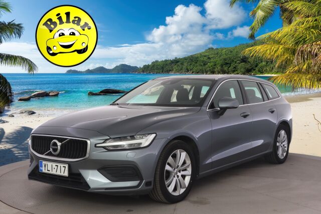 Volvo V60 2020