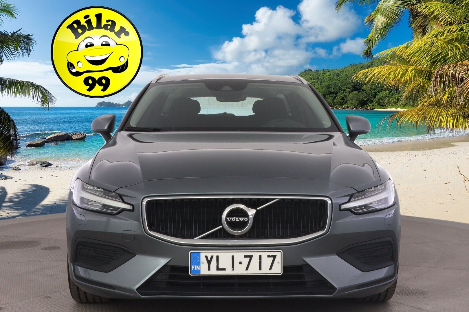 Volvo V60 2020 D3 Momentum aut * ACC / P-kamera / Webasto / Isofix / Keylessgo - Kahdet renkaat aluvanteilla / Suomi-auto / Sähkötoiminen takaluukku / Liikennemerkki tunnistus varustus - HULLUT AVAJAISHULINAT KORKOTARJOUS 3,29 %