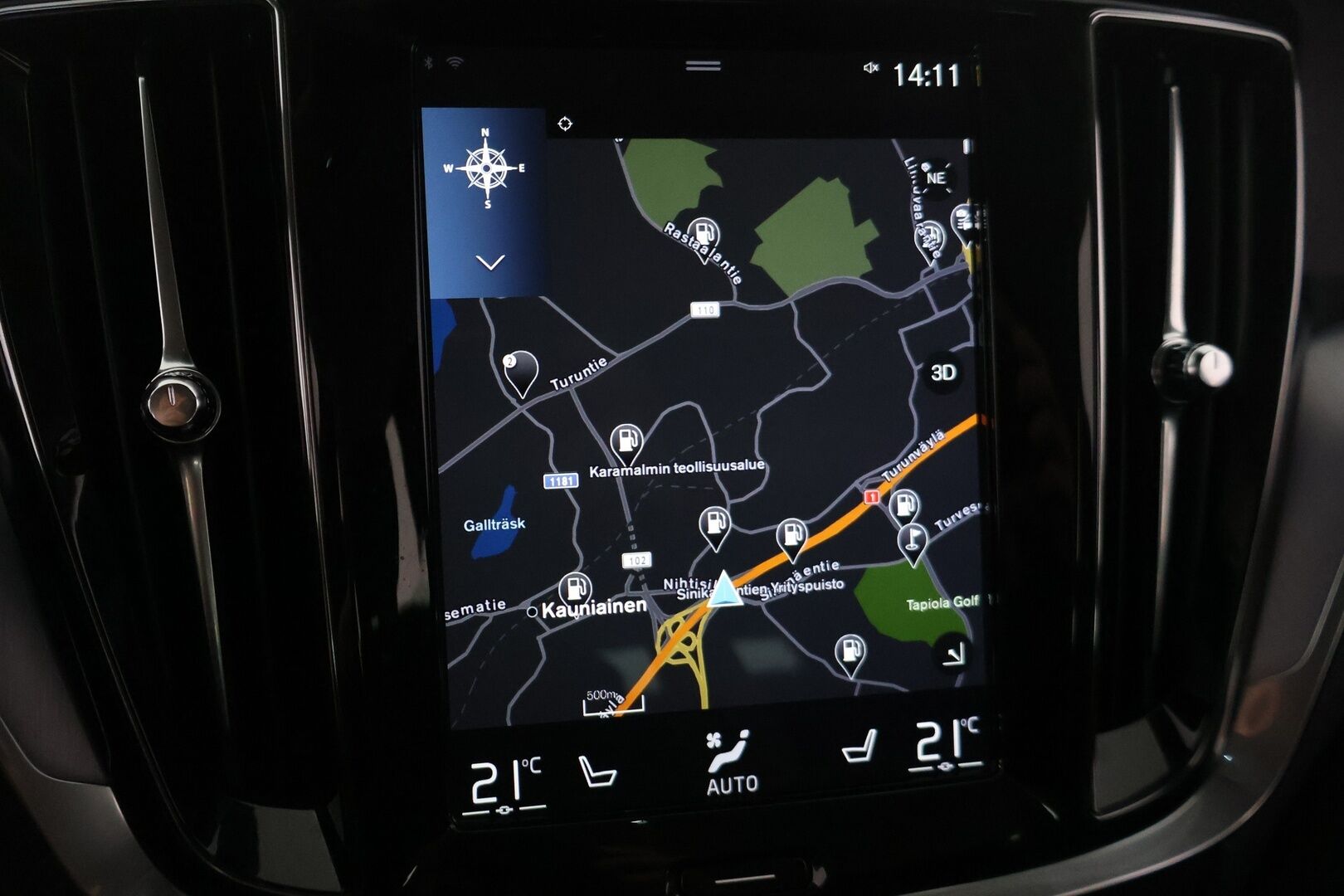Volvo V60 2020 D3 Momentum aut - Suomi-auto | ACC | P-kamera | Webasto | SENSUS | Keylessgo | Kahdet renkaat aluvanteilla | Sähkötoiminen takaluukku | Liikennemerkki tunnistus | AppleCarPlay | Androidauto | 