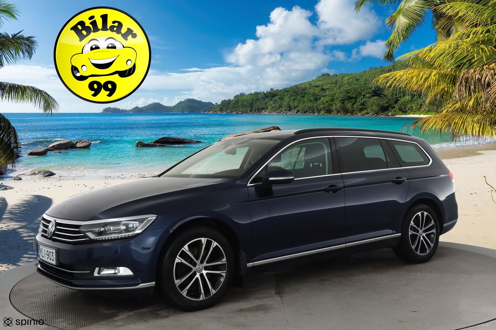 Volkswagen Passat 2019 Variant Comfortline 2,0 TDI 110 kW DSG **Adapt.vakkari / Webasto / Koukku / LED / P.tutkat / Sähhköluukku** - Suomi-auto / Kahdet renkaat aluvanteilla / Ratin ja tuulilasin lämmitin / Penkinlämmittimet takana