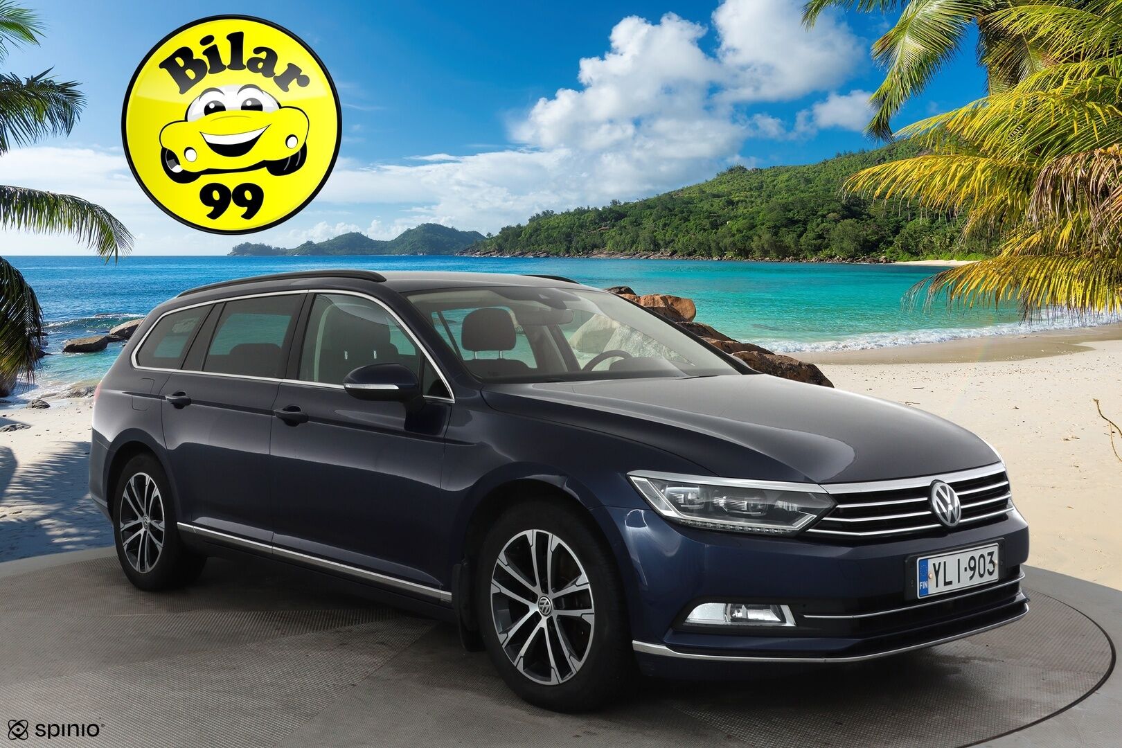 Volkswagen Passat 2019 Variant Comfortline 2,0 TDI 110 kW DSG **Adapt.vakkari / Webasto / Koukku / LED / P.tutkat / Sähhköluukku** - Suomi-auto / Kahdet renkaat aluvanteilla / Ratin ja tuulilasin lämmitin / Penkinlämmittimet takana