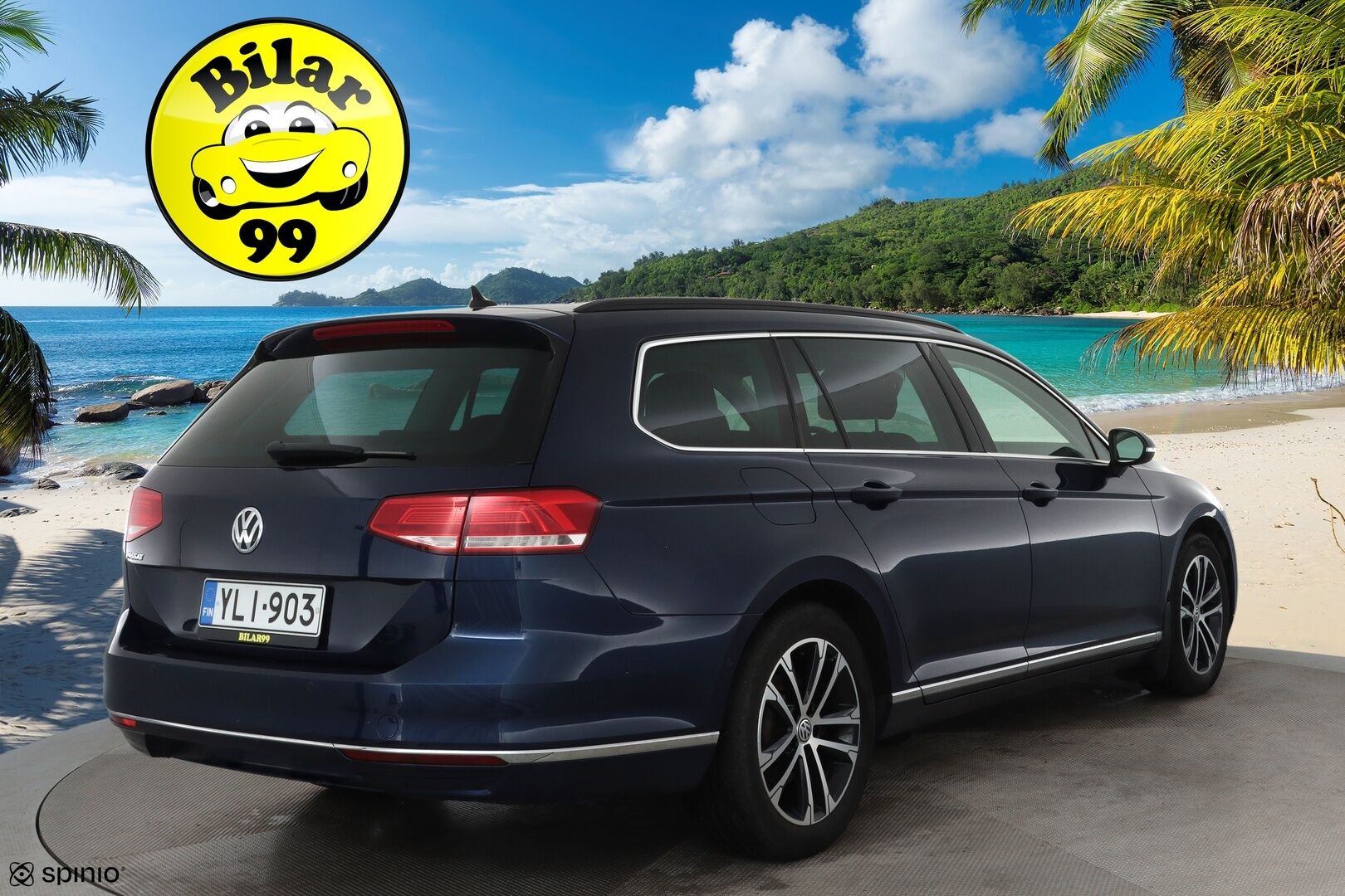 Volkswagen Passat 2019 Variant Comfortline 2,0 TDI 110 kW DSG **Adapt.vakkari / Webasto / Koukku / LED / P.tutkat / Sähhköluukku** - Suomi-auto / Kahdet renkaat aluvanteilla / Ratin ja tuulilasin lämmitin / Penkinlämmittimet takana