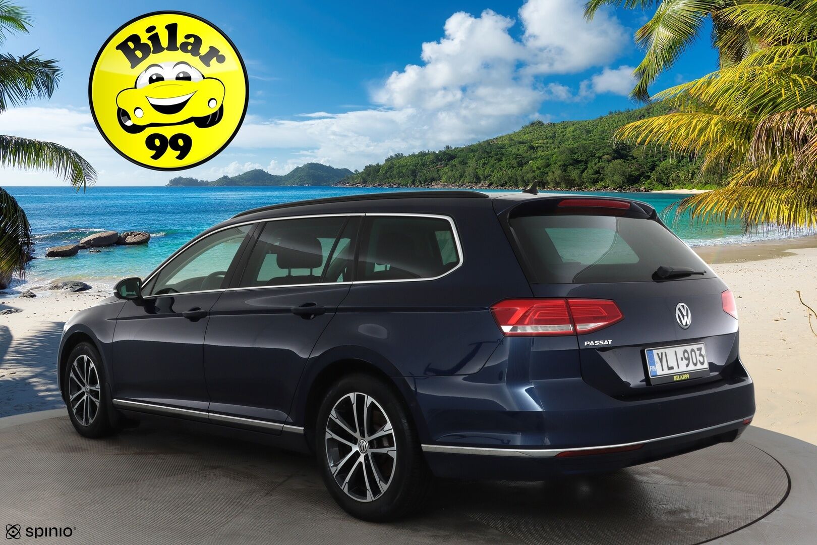 Volkswagen Passat 2019 Variant Comfortline 2,0 TDI 110 kW DSG **Adapt.vakkari / Webasto / Koukku / LED / P.tutkat / Sähhköluukku** - Suomi-auto / Kahdet renkaat aluvanteilla / Ratin ja tuulilasin lämmitin / Penkinlämmittimet takana