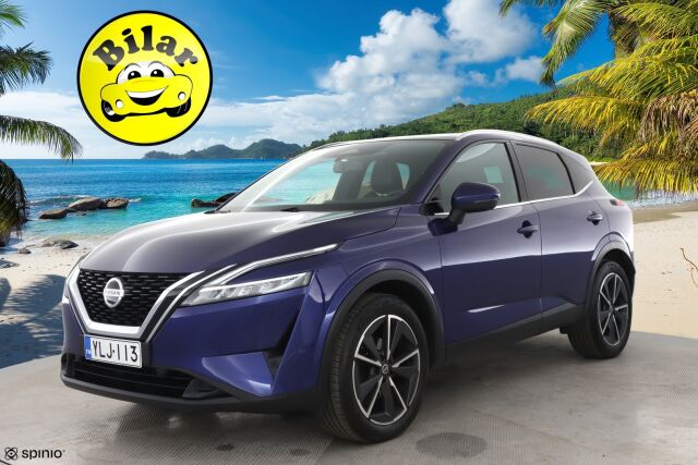 Nissan Qashqai 2022