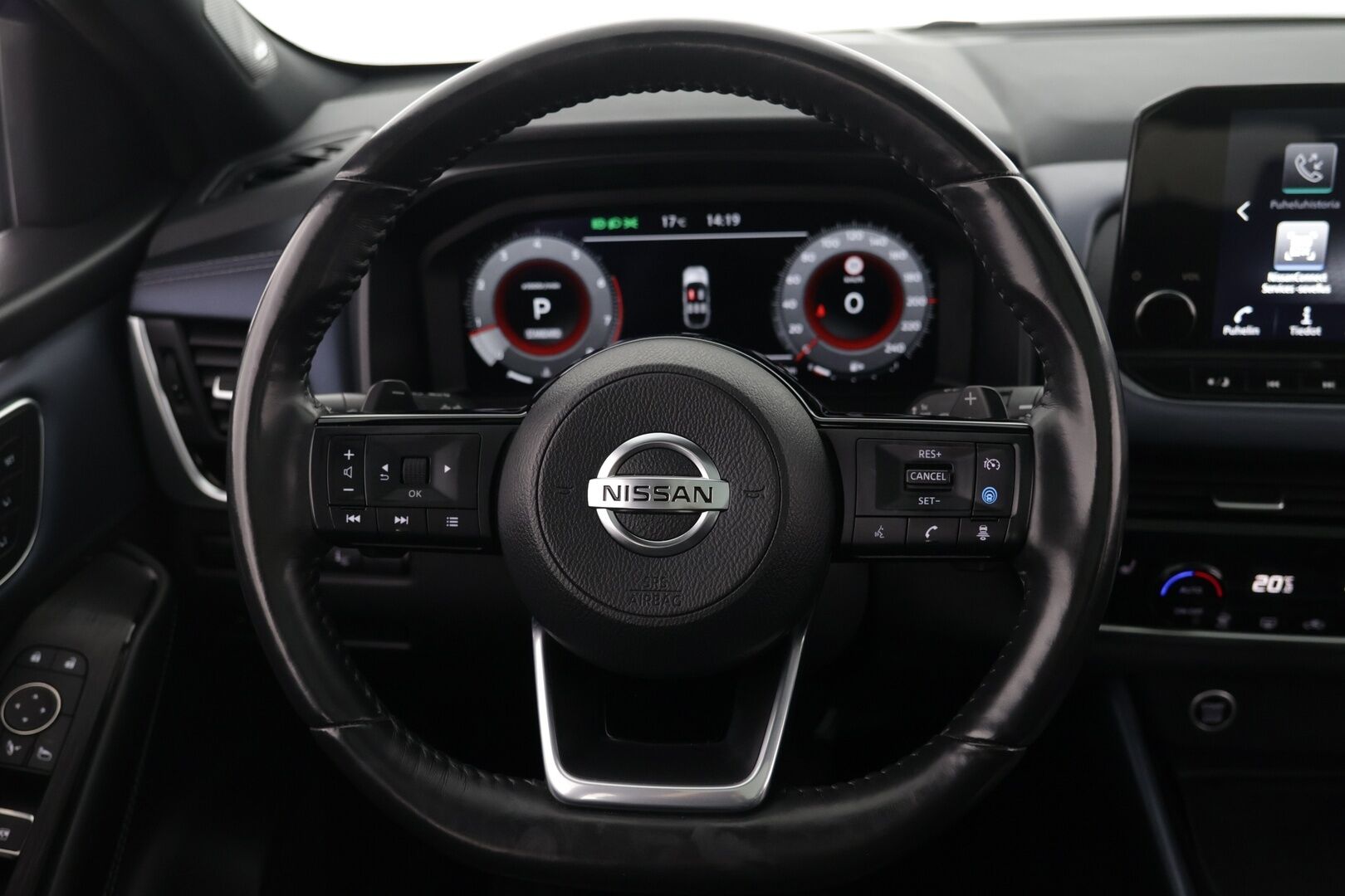 Nissan Qashqai 2022 MHEV 158 Xtronic 2WD Tekna+ - ACC / HUD / BLIS / Navi / BOSE / 360 / Adapt. LED / Panoraama / Ilmastoidut ja hierovat etuistuimet muistilla