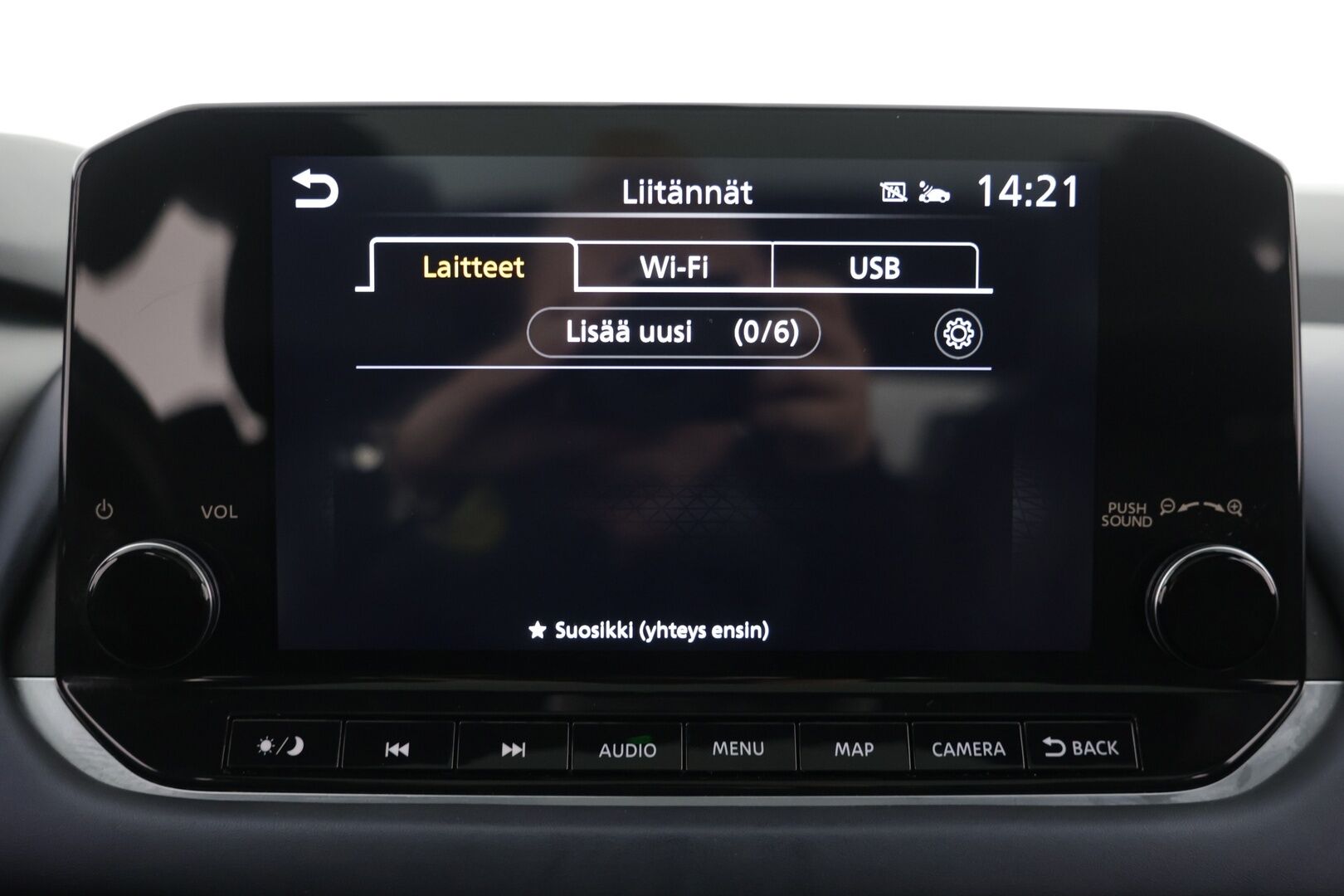 Nissan Qashqai 2022 MHEV 158 Xtronic 2WD Tekna+ - ACC / HUD / BLIS / Navi / BOSE / 360 / Adapt. LED / Panoraama / Ilmastoidut ja hierovat etuistuimet muistilla
