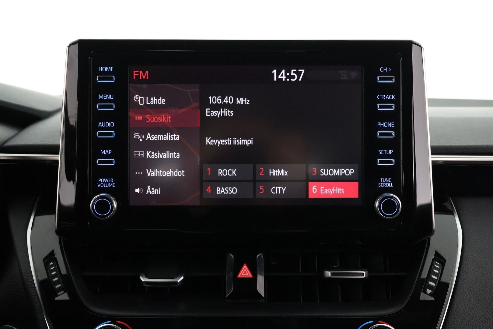 Toyota Corolla 2022 Touring Sports 1,8 Hybrid Active / ACC / LED / Navi / Keyless / 2x Renkaat / Huollettu 01/26/ Suomi-auto - Huoltokirja & Lämpöratti & Kaistavahti!