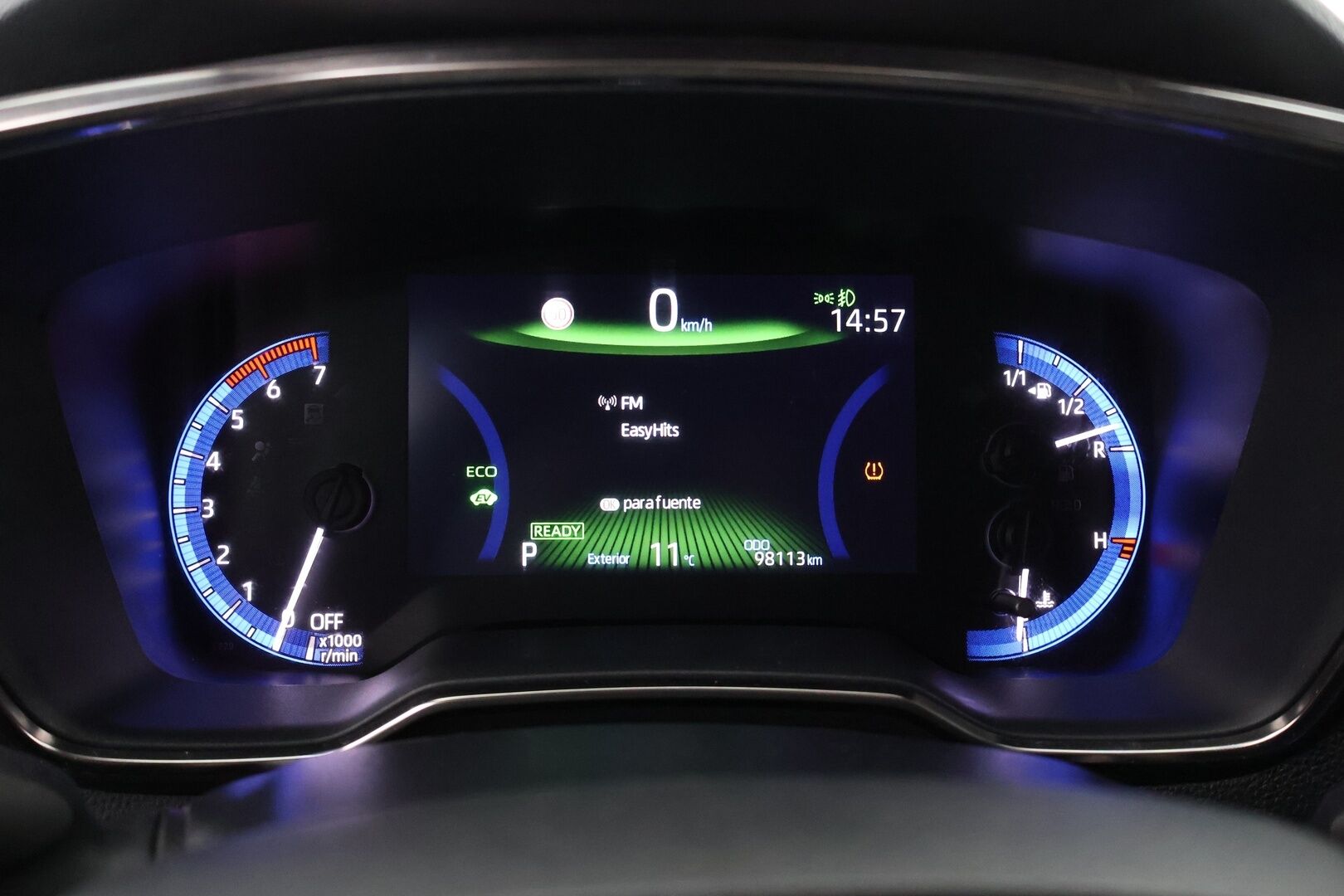 Toyota Corolla 2022 Touring Sports 1,8 Hybrid Active / ACC / LED / Navi / Keyless / 2x Renkaat / Huollettu 01/26/ Suomi-auto - Huoltokirja & Lämpöratti & Kaistavahti!