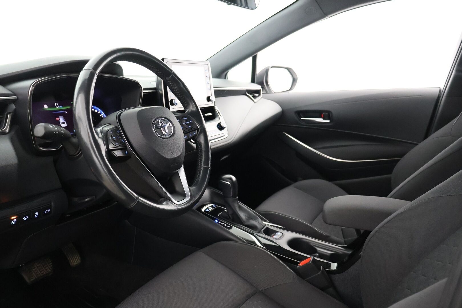 Toyota Corolla 2022 Touring Sports 1,8 Hybrid Active / ACC / LED / Navi / Keyless / 2x Renkaat / Huollettu 01/26/ Suomi-auto - Huoltokirja & Lämpöratti & Kaistavahti!