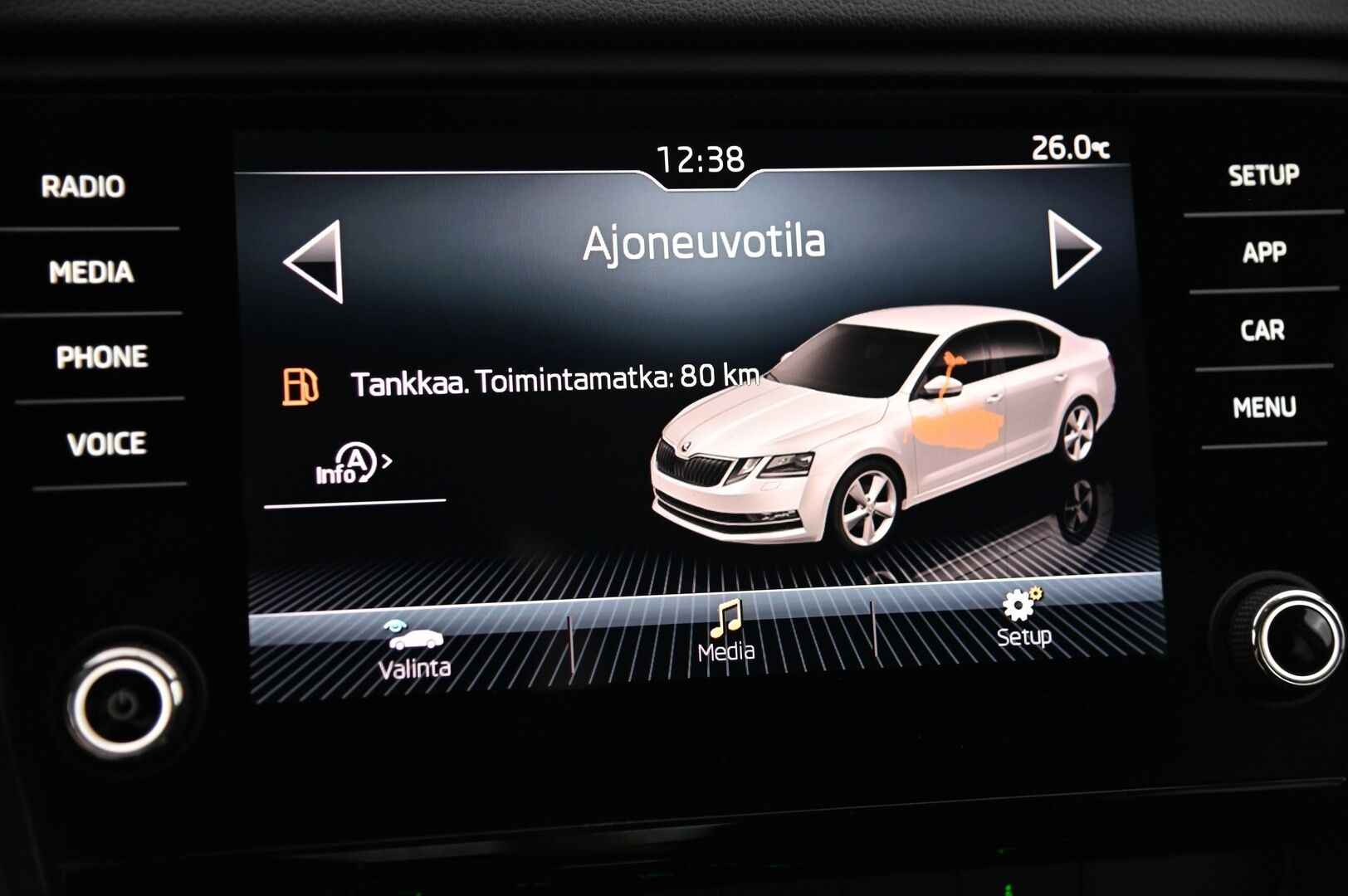 Skoda Octavia 2017 1.4 TSI Ambition DSG *Facelift / Vetokoukku / Lohko sisäpistokkeella / 2x aluvanteet* - *Leimaa 7.9.2026 / Juuri saapunut*