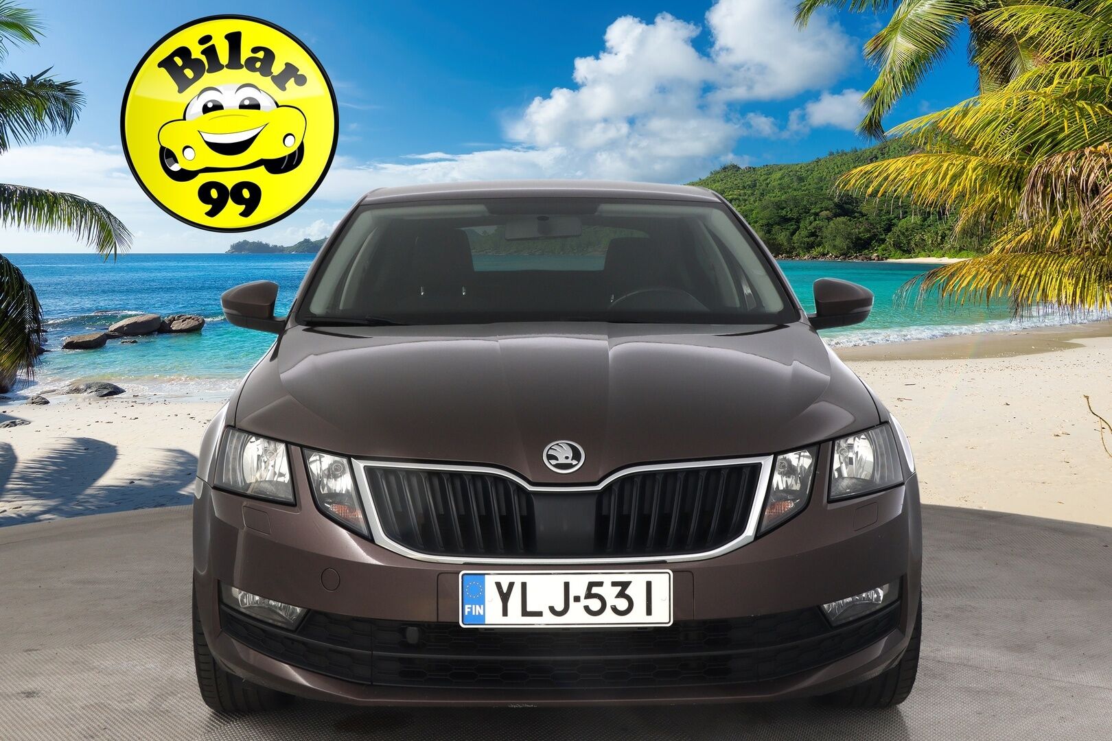 Skoda Octavia 2017 1.4 TSI Ambition DSG *Facelift / Vetokoukku / Lohko sisäpistokkeella / 2x aluvanteet* - *Leimaa 7.9.2026 / Juuri saapunut*