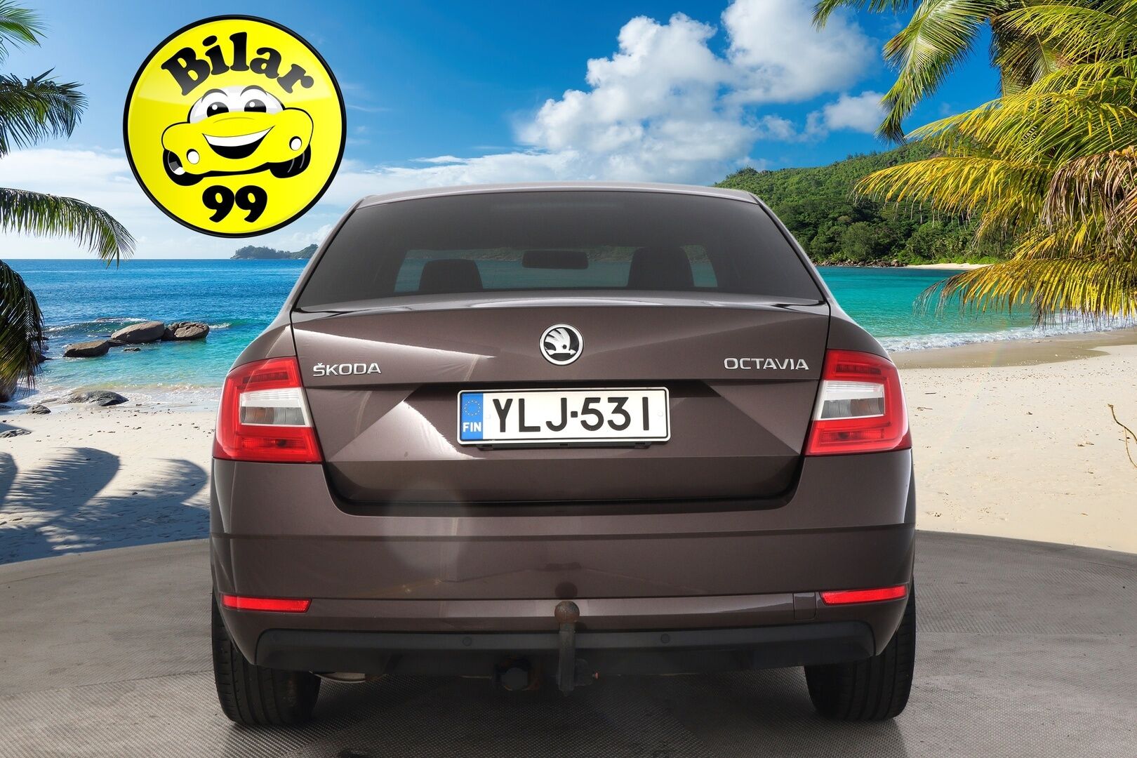 Skoda Octavia 2017 1.4 TSI Ambition DSG *Facelift / Vetokoukku / Lohko sisäpistokkeella / 2x aluvanteet* - *Leimaa 7.9.2026 / Juuri saapunut*
