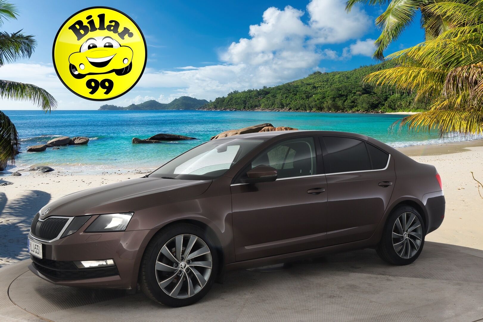 Skoda Octavia 2017 1.4 TSI Ambition DSG *Facelift / Vetokoukku / Lohko sisäpistokkeella / 2x aluvanteet* - *Leimaa 7.9.2026 / Juuri saapunut*