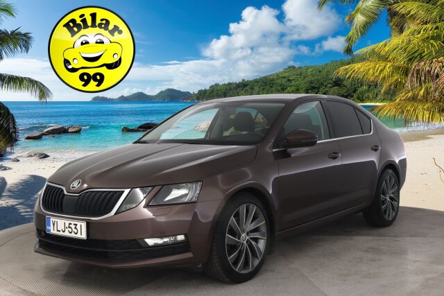 Skoda Octavia -kuva