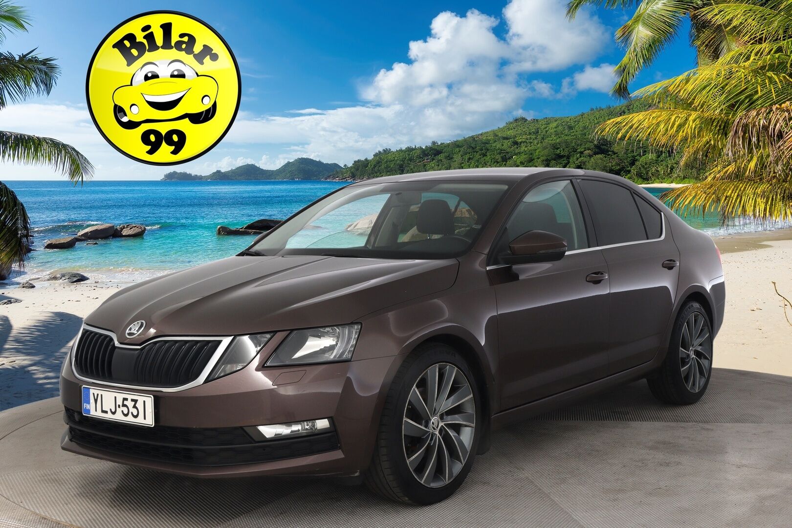 Skoda Octavia 2017 1.4 TSI Ambition DSG *Facelift / Vetokoukku / Lohko sisäpistokkeella / 2x aluvanteet* - *Leimaa 7.9.2026 / Juuri saapunut*