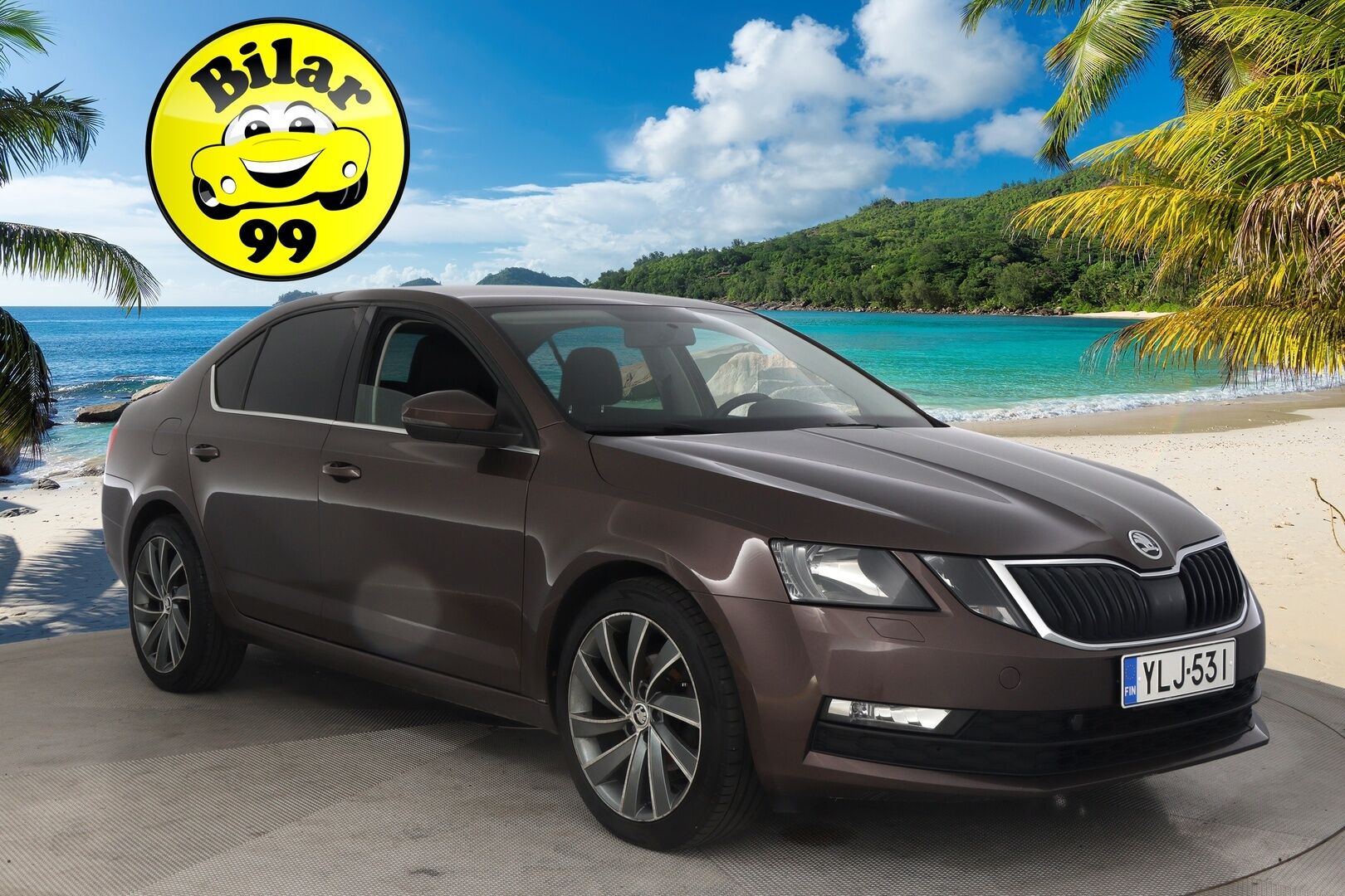 Skoda Octavia 2017 1.4 TSI Ambition DSG *Facelift / Vetokoukku / Lohko sisäpistokkeella / 2x aluvanteet* - *Leimaa 7.9.2026 / Juuri saapunut*
