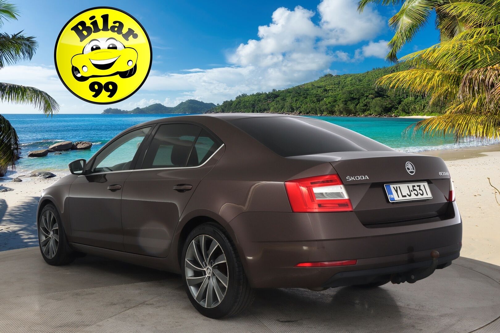 Skoda Octavia 2017 1.4 TSI Ambition DSG *Facelift / Vetokoukku / Lohko sisäpistokkeella / 2x aluvanteet* - *Leimaa 7.9.2026 / Juuri saapunut*