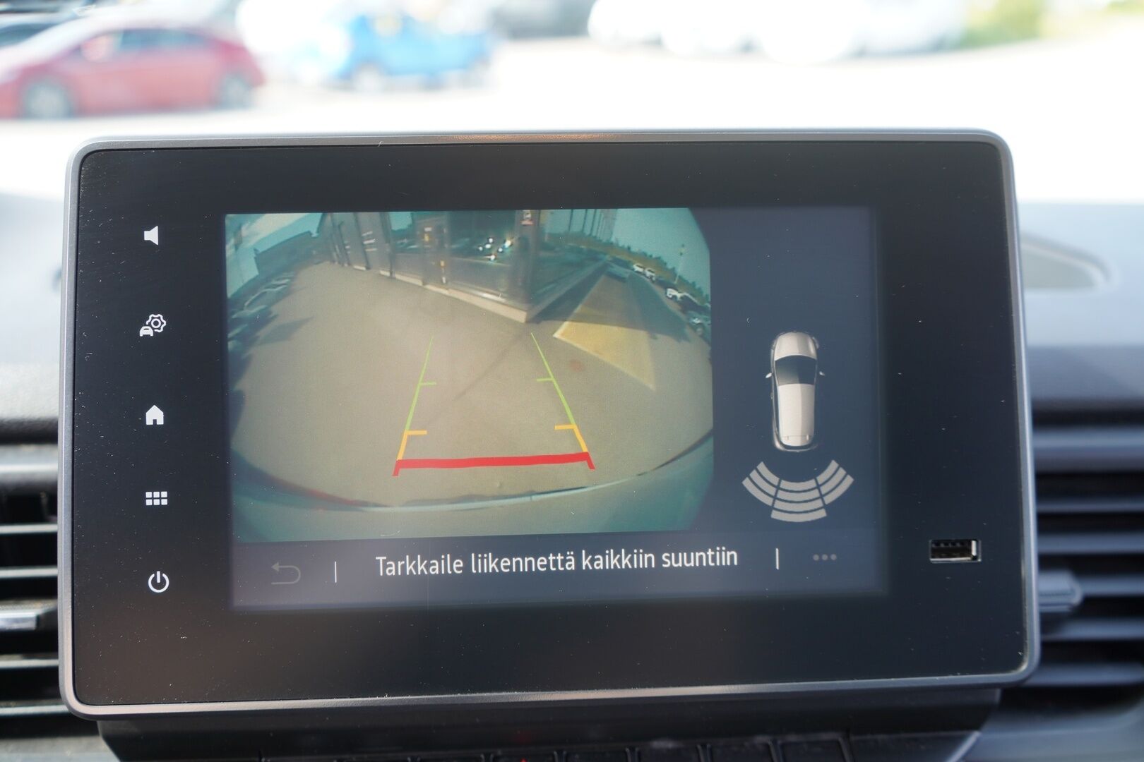 Renault Trafic 2022 Blue dCi 130 L2H1 6,7m3 Nordic Edition *Eber / Kamera / Navi / Vetokoukku / Vakkari* - Suomi-auto / Kahdet renkaat / Myydään juuri huollettuna