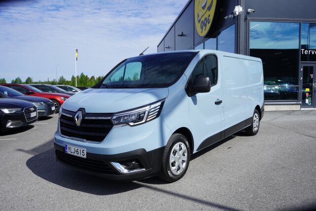 Renault Trafic -kuva