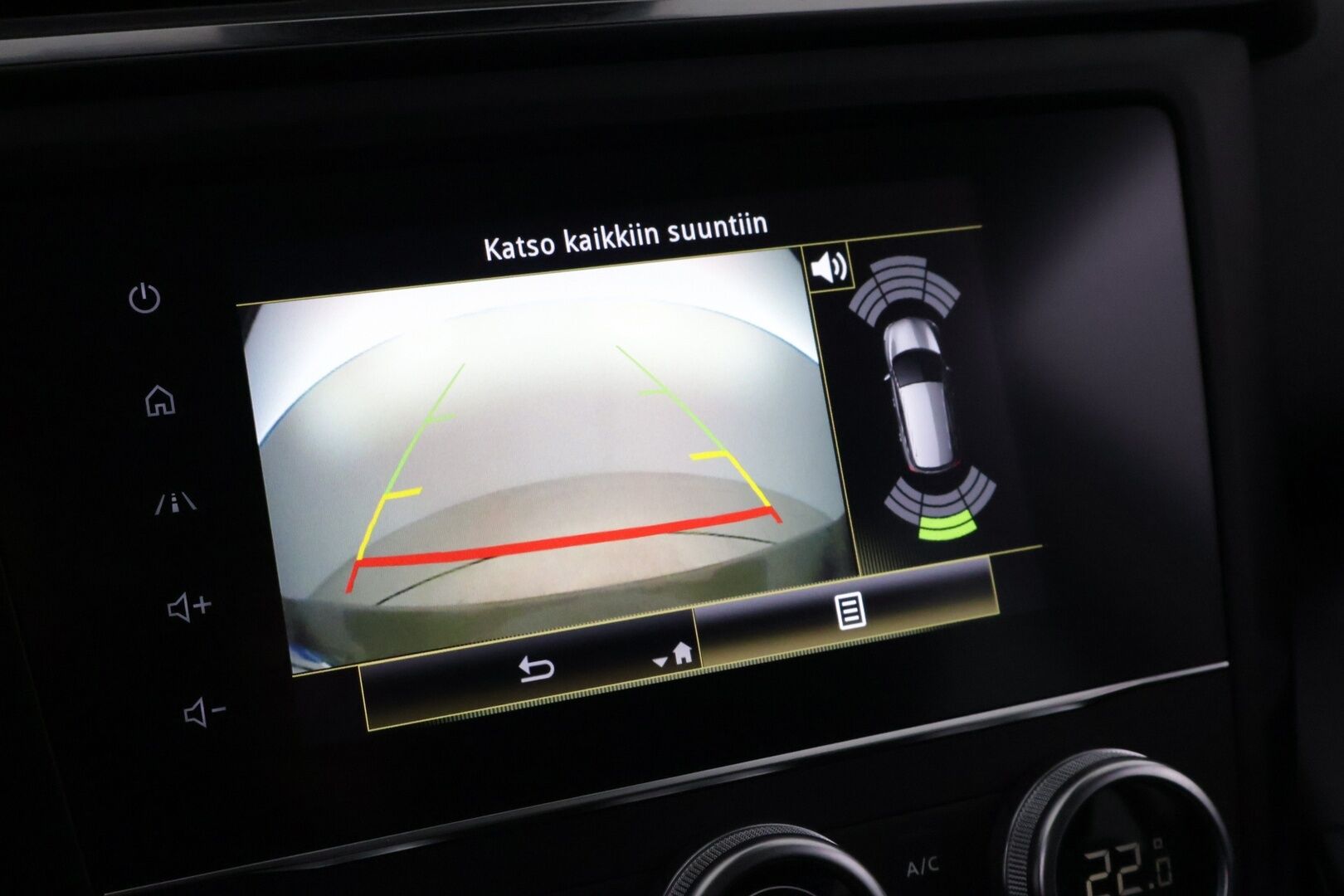 Renault Kadjar 2021 TCe 140 Zen -  Navi | P.kamera | P.tutkat E&T | Hätäjarrutusavustin | Vakkari | Penkinlämmittimet | 140 hv TCe |