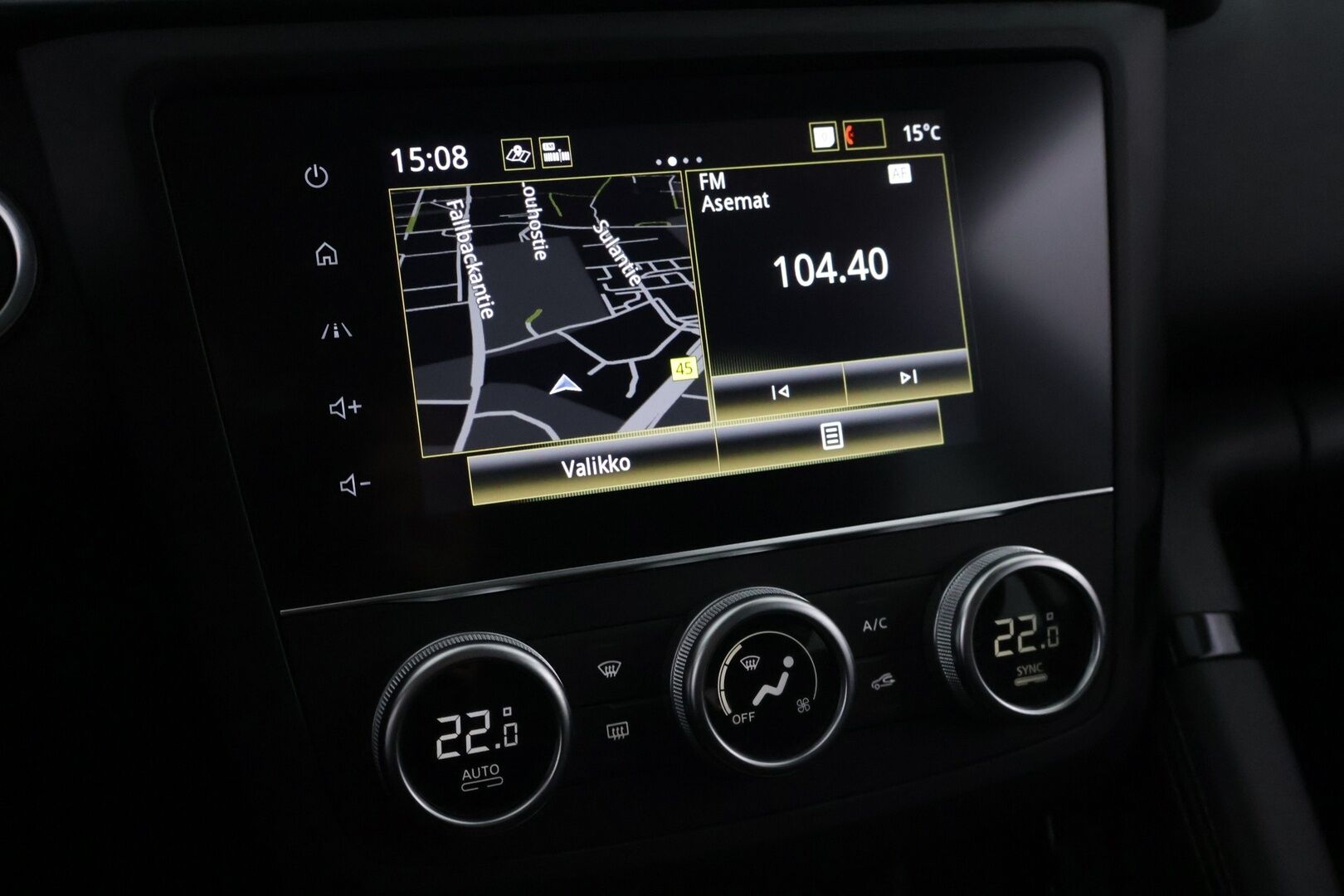 Renault Kadjar 2021 TCe 140 Zen -  Navi | P.kamera | P.tutkat E&T | Hätäjarrutusavustin | Vakkari | Penkinlämmittimet | 140 hv TCe |