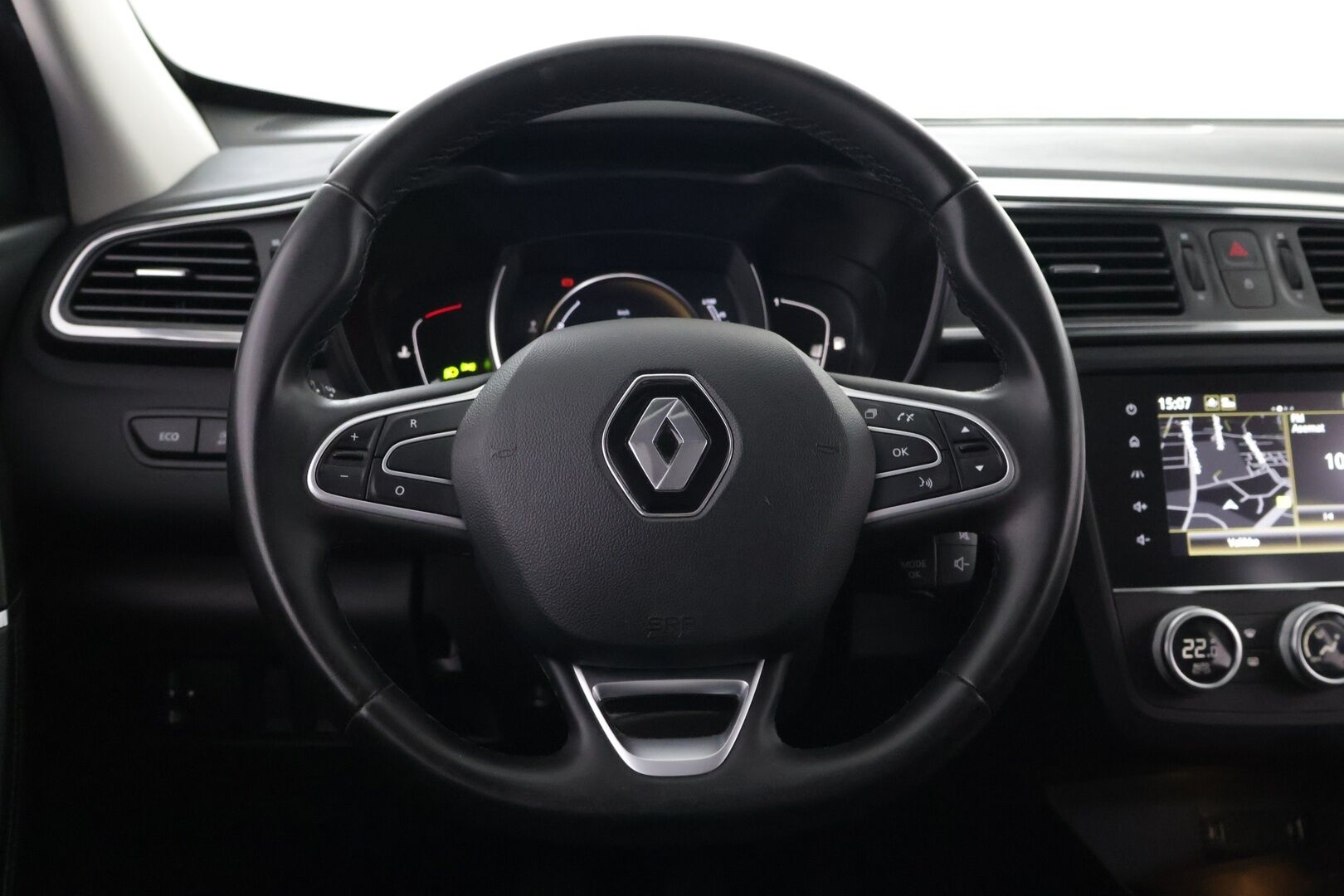 Renault Kadjar 2021 TCe 140 Zen -  Navi | P.kamera | P.tutkat E&T | Hätäjarrutusavustin | Vakkari | Penkinlämmittimet | 140 hv TCe |