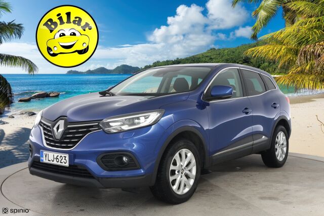 Renault Kadjar 2021