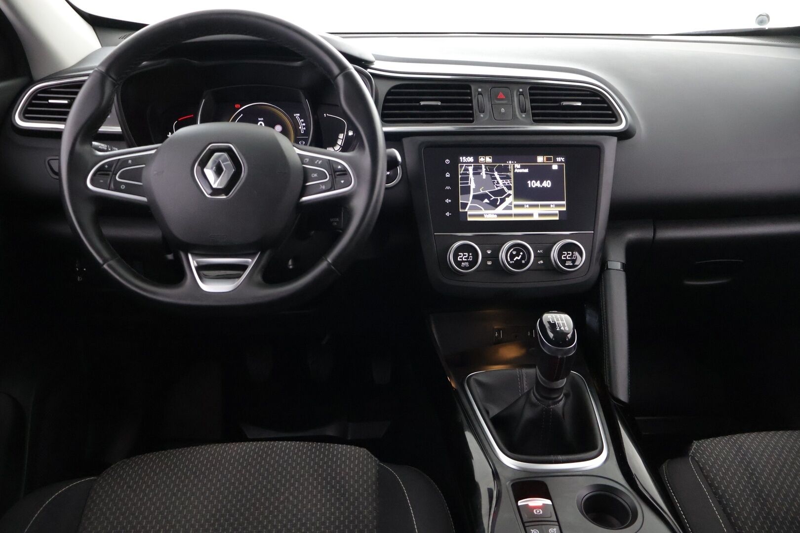 Renault Kadjar 2021 TCe 140 Zen -  Navi | P.kamera | P.tutkat E&T | Hätäjarrutusavustin | Vakkari | Penkinlämmittimet | 140 hv TCe |