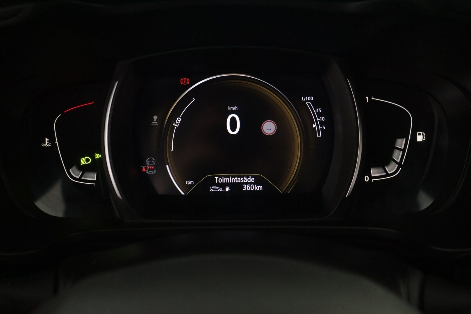 Renault Kadjar 2021 TCe 140 Zen -  Navi | P.kamera | P.tutkat E&T | Hätäjarrutusavustin | Vakkari | Penkinlämmittimet | 140 hv TCe |