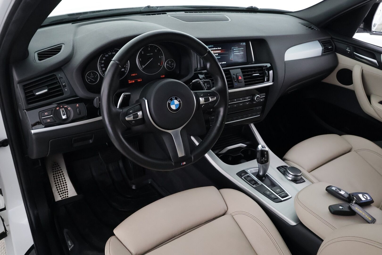 BMW X3 2017 F25 xDrive20d A Business M Sport - | Vakkari | Koukku | Webasto | Xenon | P.tutkat | Sporttinahat | Kahdet Renkaat |