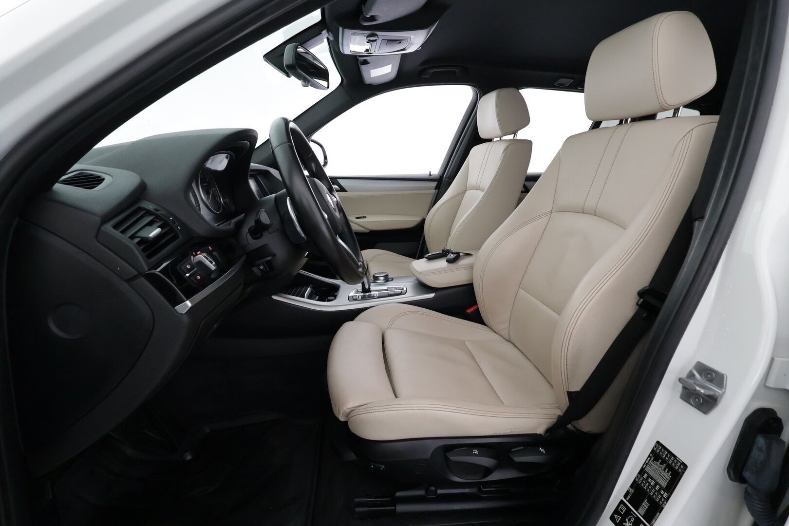 BMW X3 2017 F25 xDrive20d A Business M Sport - | Vakkari | Koukku | Webasto | Xenon | P.tutkat | Sporttinahat | Kahdet Renkaat |