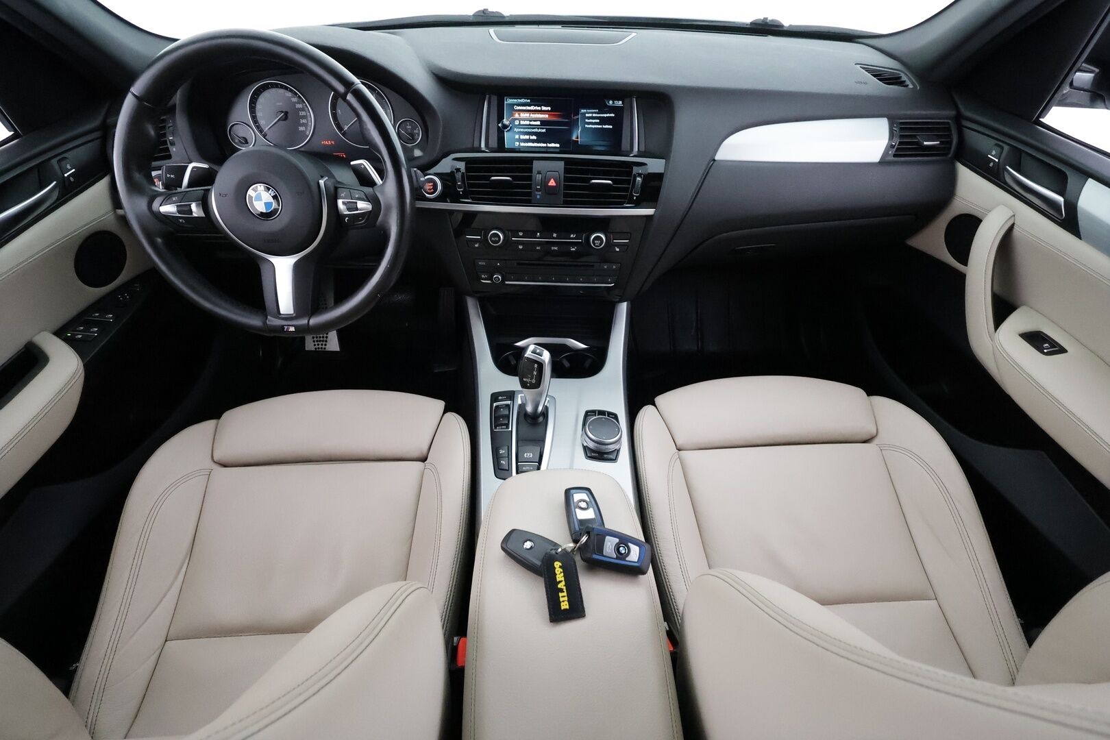 BMW X3 2017 F25 xDrive20d A Business M Sport - | Vakkari | Koukku | Webasto | Xenon | P.tutkat | Sporttinahat | Kahdet Renkaat |