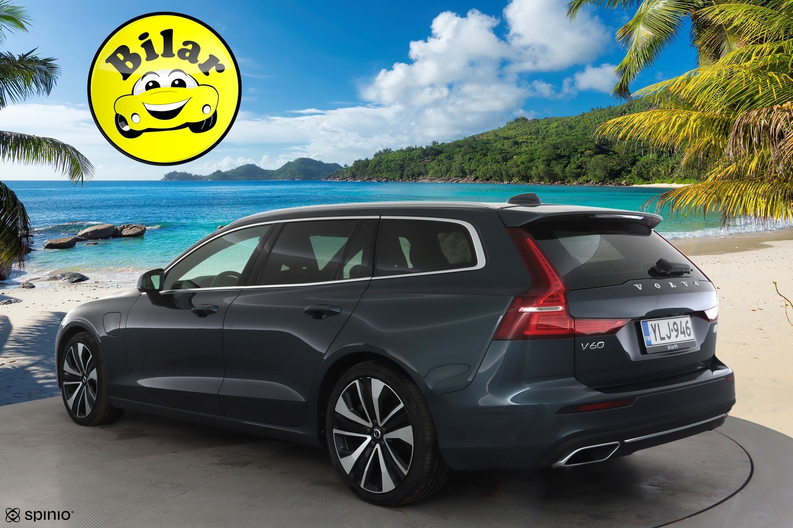 Volvo V60 2022, kuva 3/38