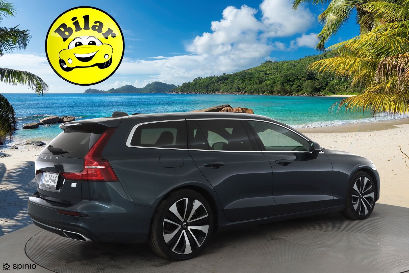 Volvo V60 2022 T6 AWD Long Range Inscription Edition aut - | Panorama | Koukku | ACC | Full-LED | P.Kamera | Ilmastoidut Sporttinahat Muistilla | Lisälämmitin | Kaistavahti | Navi | Keyless | Merkkihuollot | 2x Latauskaapelit | Kahdet renkaat | Suomi-auto |
