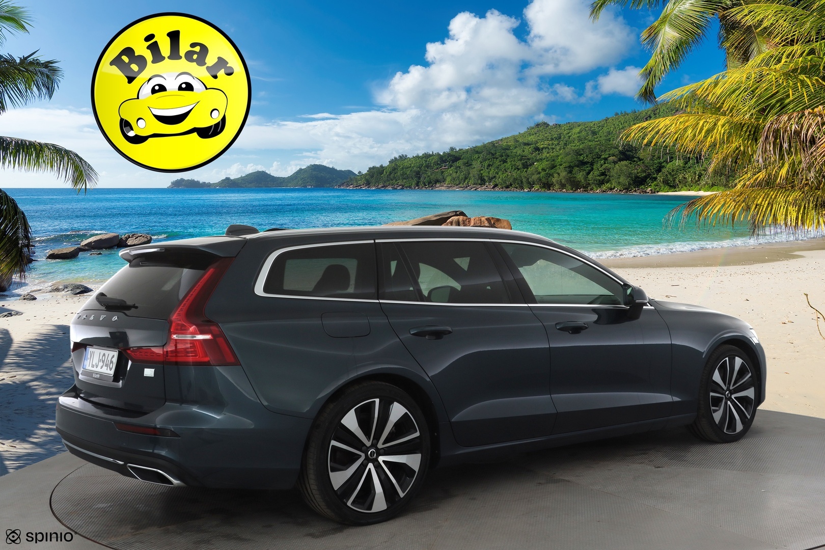Volvo V60 2022, kuva 6/38