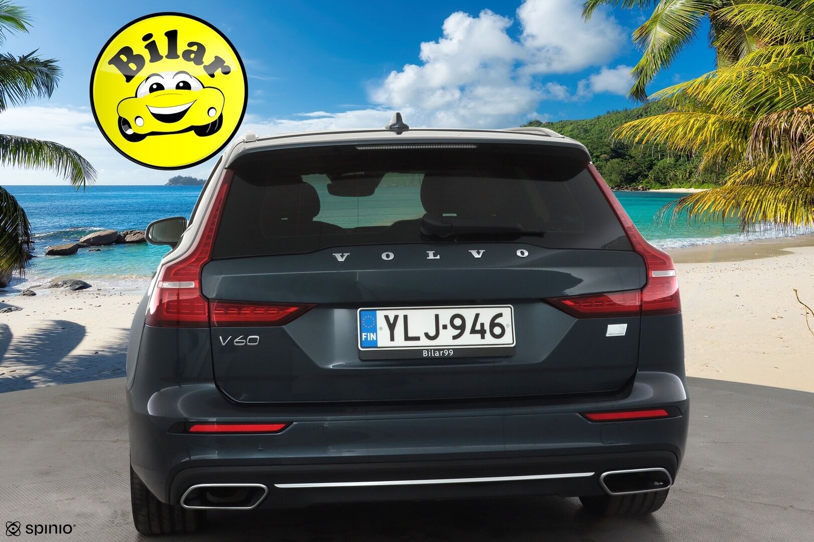 Volvo V60 2022 T6 AWD Long Range Inscription Edition aut - | Panorama | Koukku | ACC | Full-LED | P.Kamera | Ilmastoidut Sporttinahat Muistilla | Lisälämmitin | Kaistavahti | Navi | Keyless | Merkkihuollot | 2x Latauskaapelit | Kahdet renkaat | Suomi-auto |