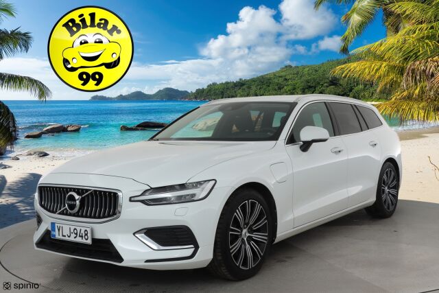 Volvo V60 -kuva