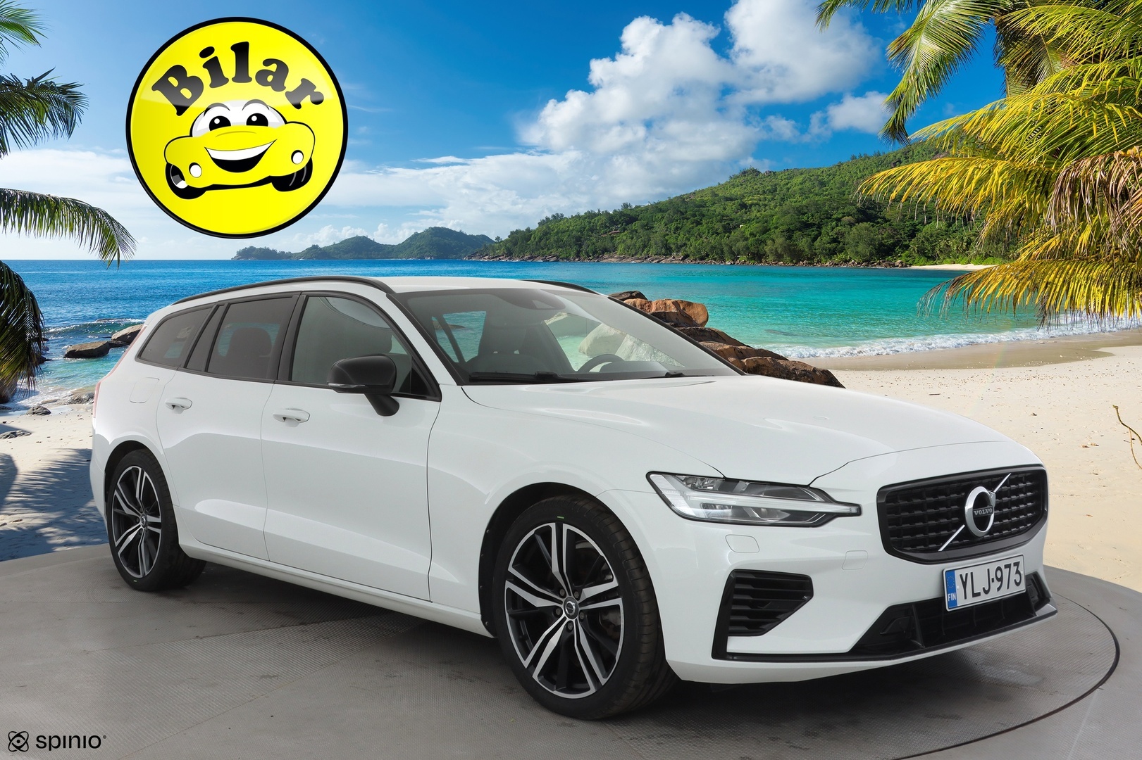 Volvo V60 2022, kuva 7/36