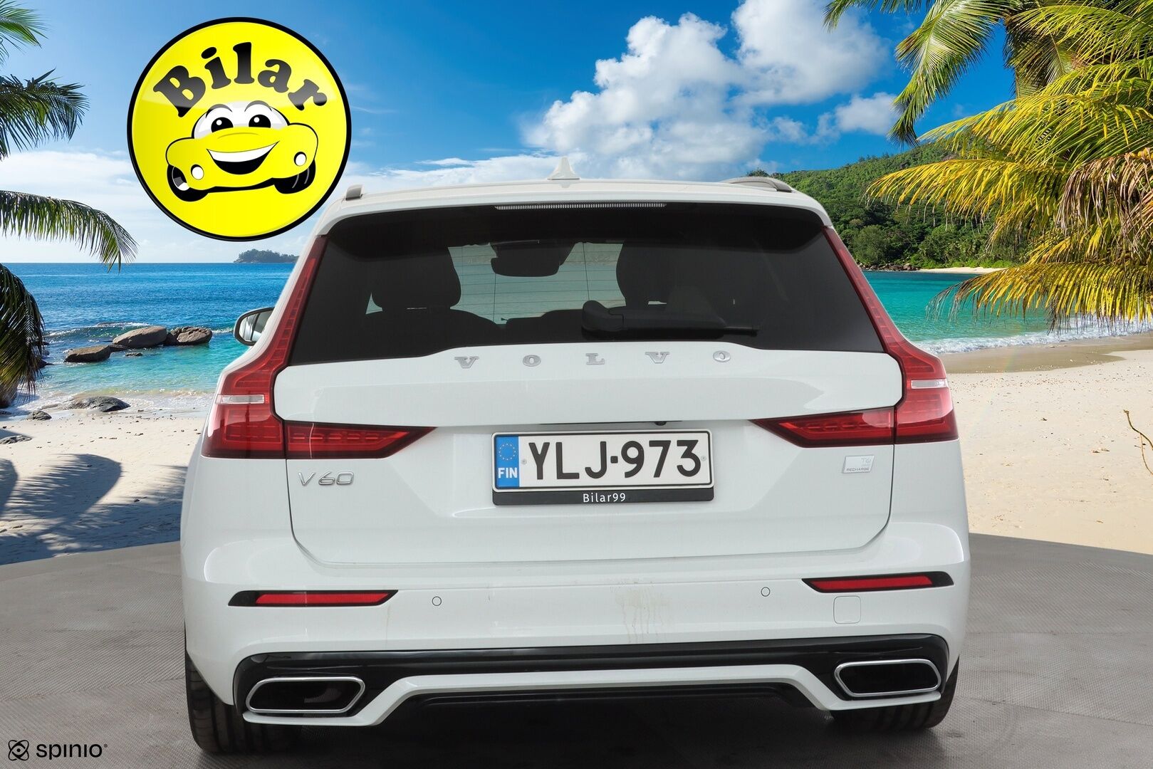 Volvo V60 2022 T6 AWD Long Range R-Design Edition aut - | ACC | Pilot assist | Muistipenkki | Full-LED | Puolinahat | Sporttipenkit | P.kamera | Keyless | High performance audio | Merkkihuollot | 